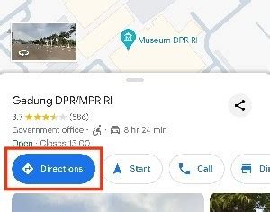 Cara Melihat Ganjil Genap di Google Maps Biar Tidak Ketilang!.